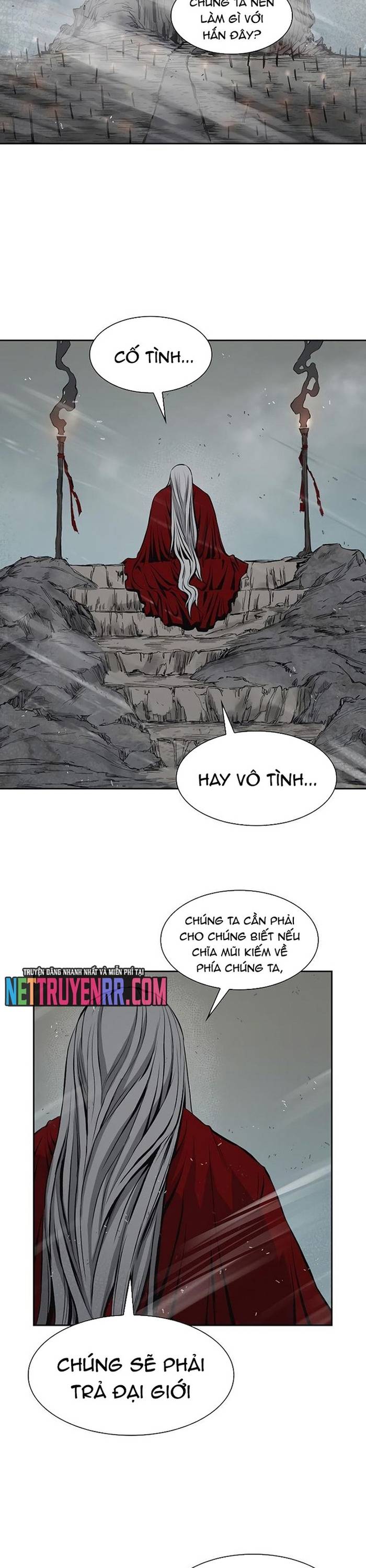 Huyền Thoại Vô Song Chiến Thần Chapter 42 - Trang 21