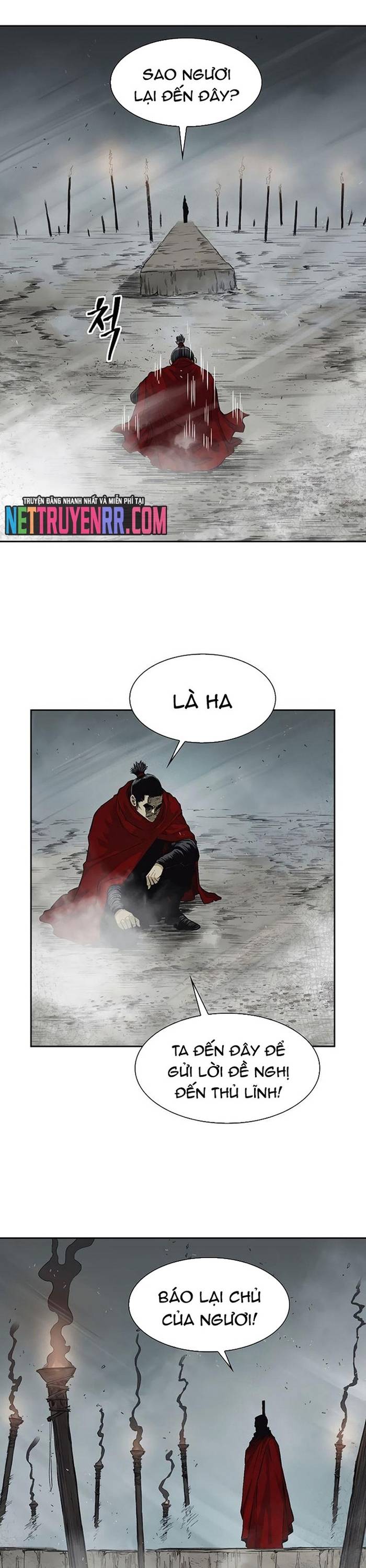 Huyền Thoại Vô Song Chiến Thần Chapter 42 - Trang 15