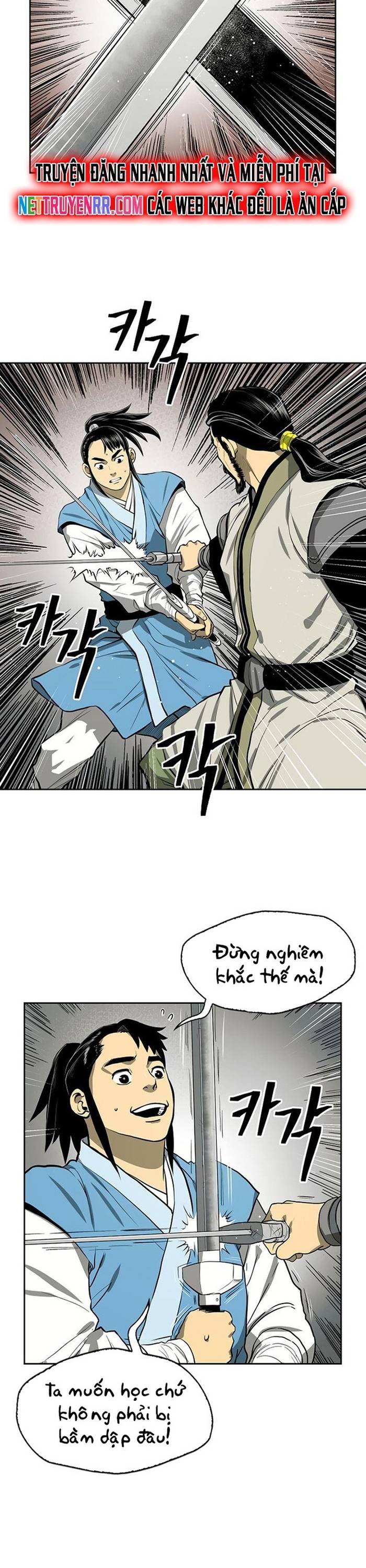 Huyền Thoại Vô Song Chiến Thần Chapter 43 - Trang 22