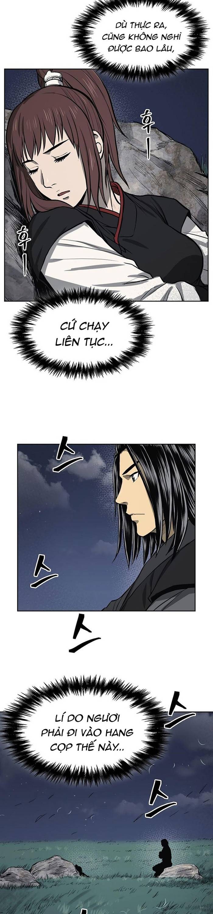 Huyền Thoại Vô Song Chiến Thần Chapter 43 - Trang 12