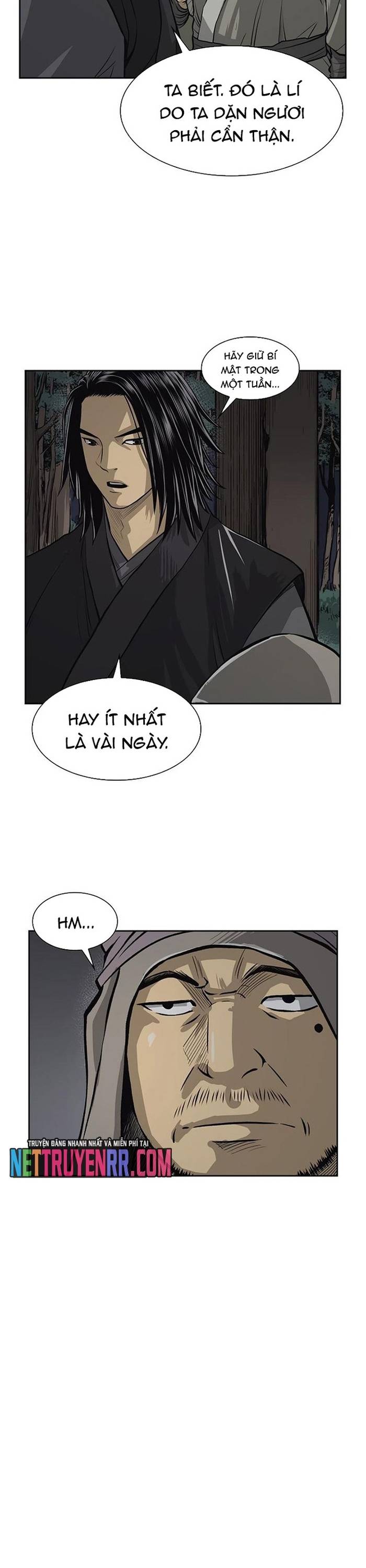 Huyền Thoại Vô Song Chiến Thần Chapter 42 - Trang 6