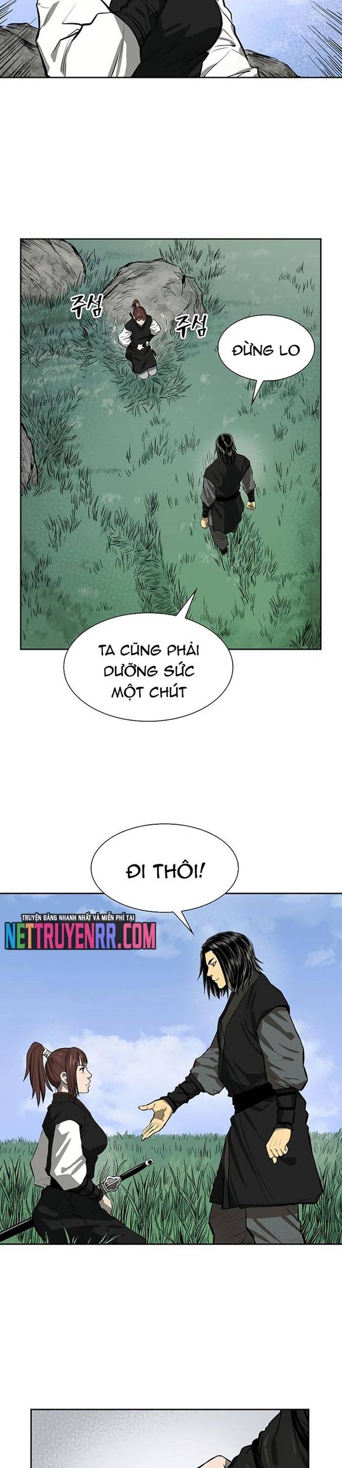 Huyền Thoại Vô Song Chiến Thần Chapter 43 - Trang 20