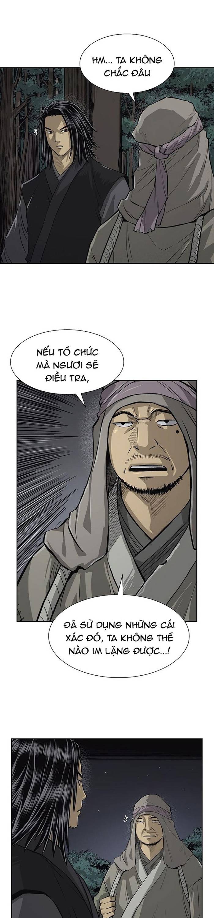 Huyền Thoại Vô Song Chiến Thần Chapter 42 - Trang 5