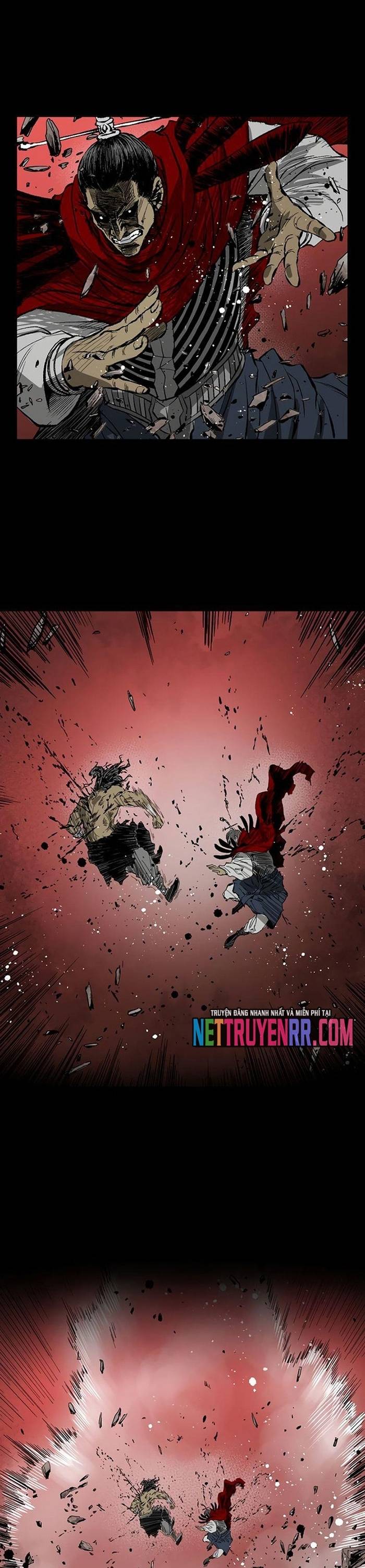 Huyền Thoại Vô Song Chiến Thần Chapter 43 - Trang 16