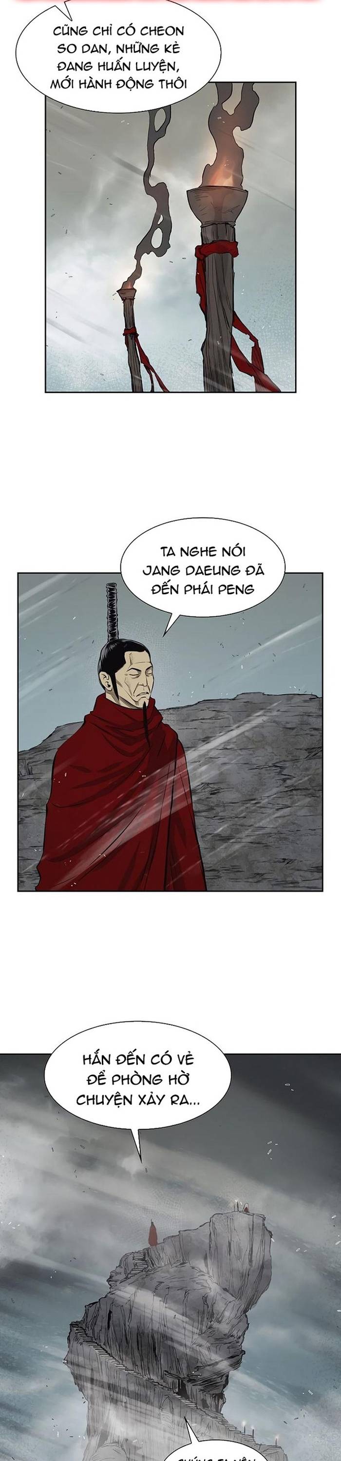 Huyền Thoại Vô Song Chiến Thần Chapter 42 - Trang 20