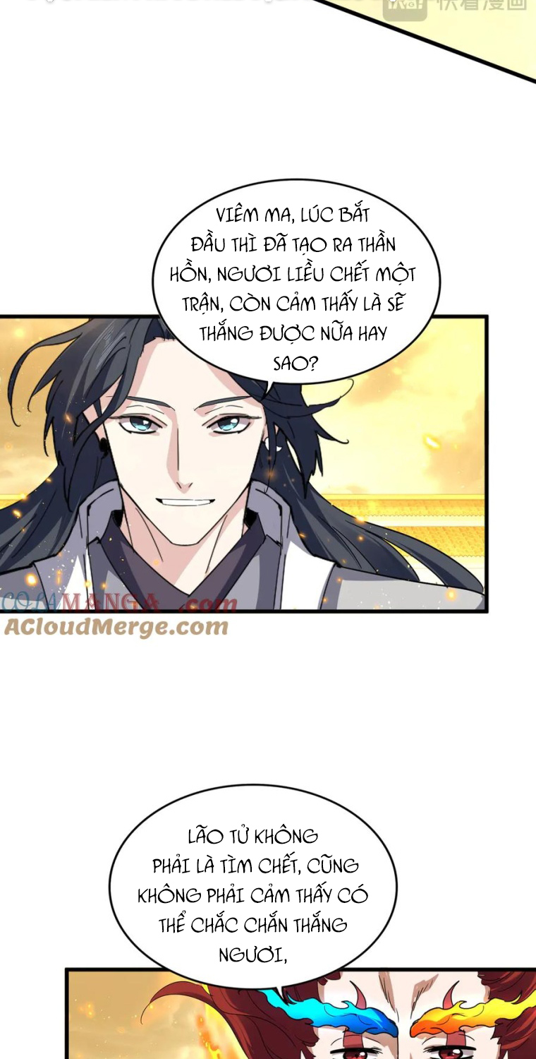 Đại Quản Gia Là Ma Hoàng chapter 711 - Trang 10