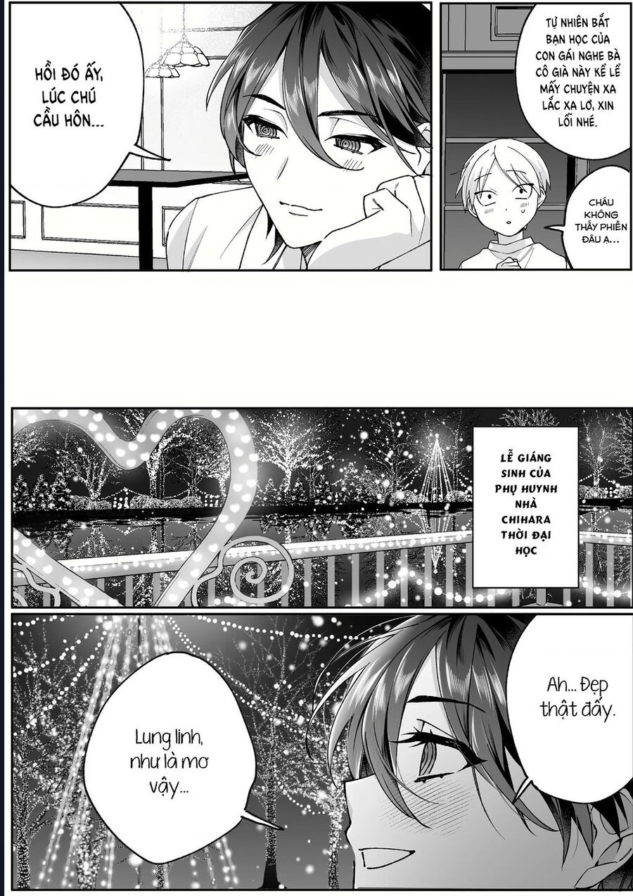Jirai Nandesuka? Chihara-San Chapter 79 - Trang 6