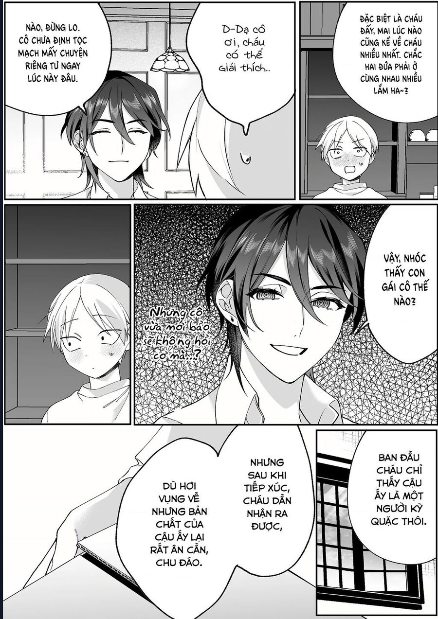 Jirai Nandesuka? Chihara-San Chapter 79 - Trang 4