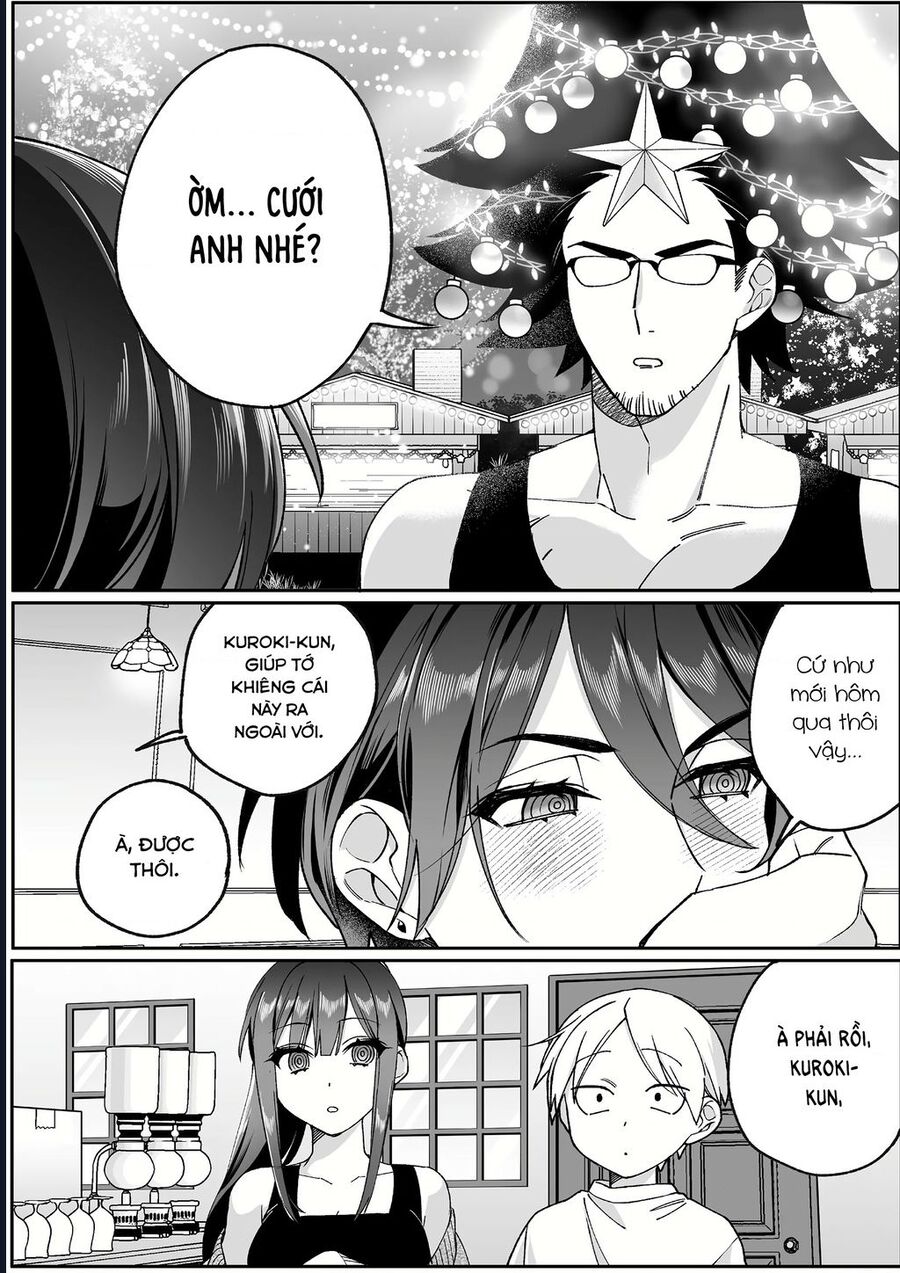 Jirai Nandesuka? Chihara-San Chapter 79 - Trang 8