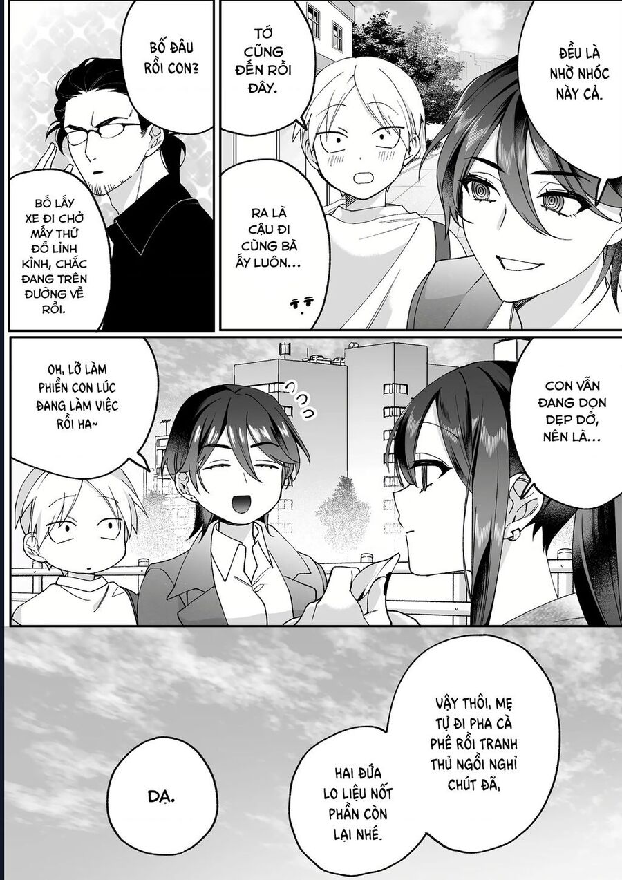 Jirai Nandesuka? Chihara-San Chapter 79 - Trang 1