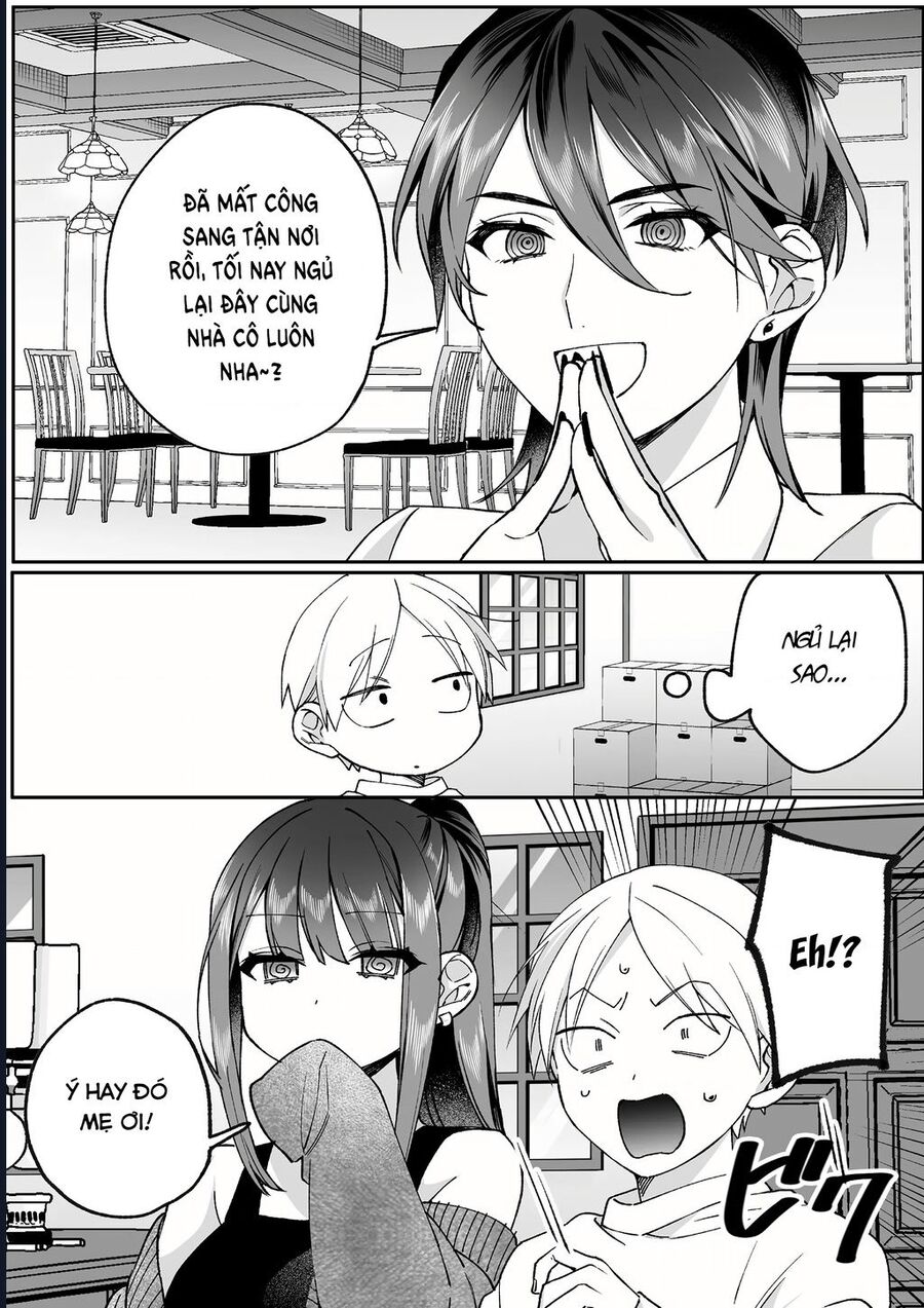 Jirai Nandesuka? Chihara-San Chapter 79 - Trang 9