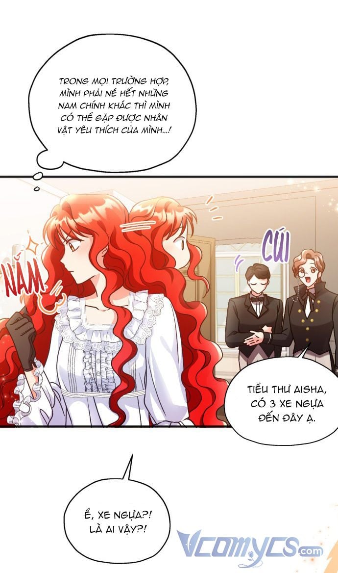 Cách Chia Tay Nam Chính Chapter 2 - Trang 12
