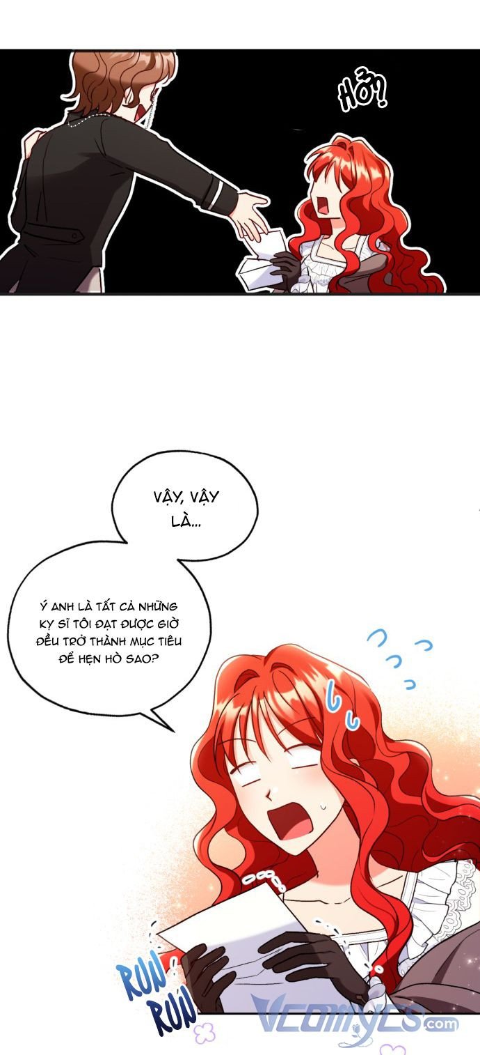Cách Chia Tay Nam Chính Chapter 1.5 - Trang 36