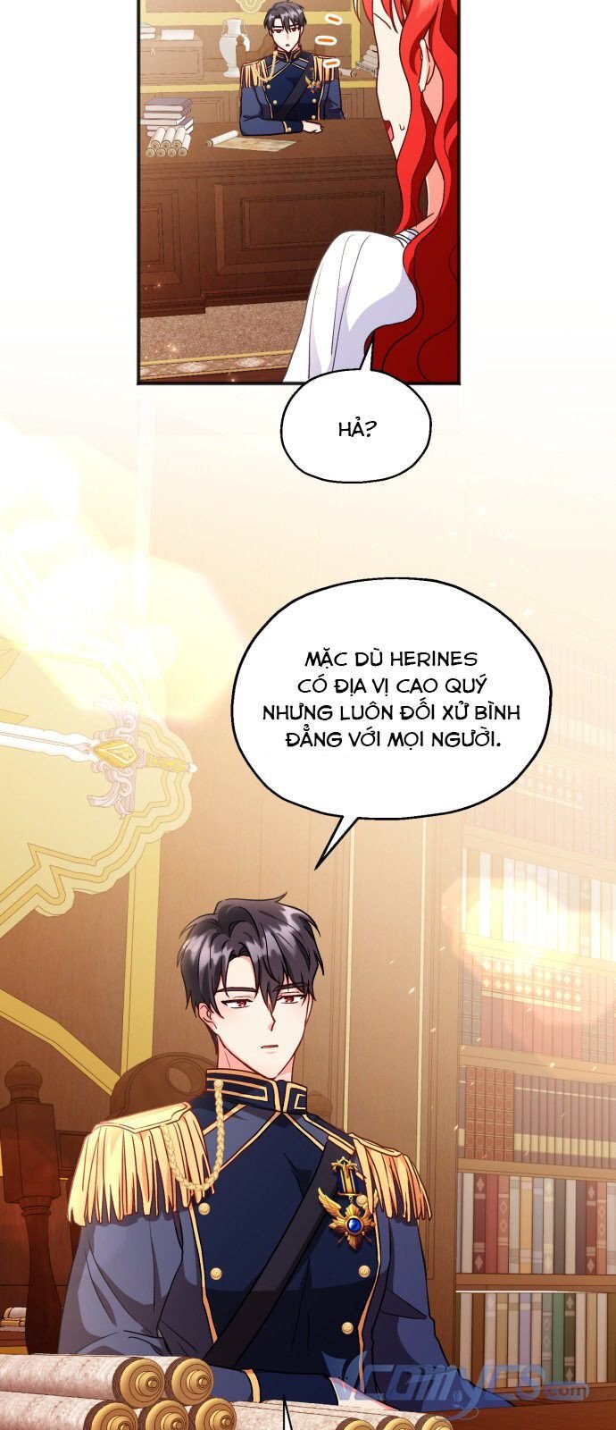 Cách Chia Tay Nam Chính Chapter 3.5 - Trang 7