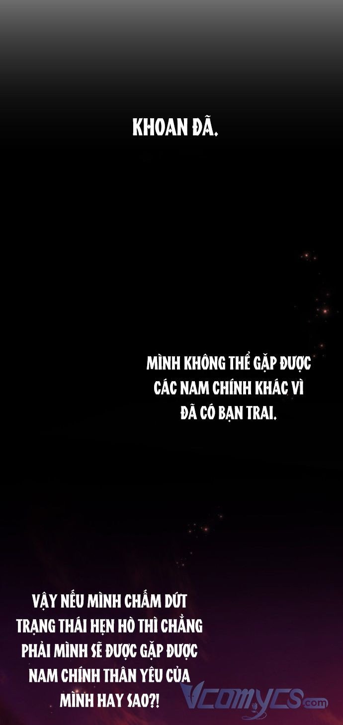 Cách Chia Tay Nam Chính Chapter 2.5 - Trang 9