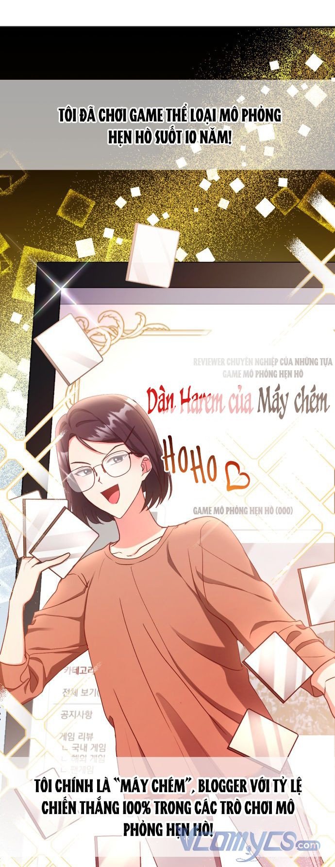 Cách Chia Tay Nam Chính Chapter 1.5 - Trang 3