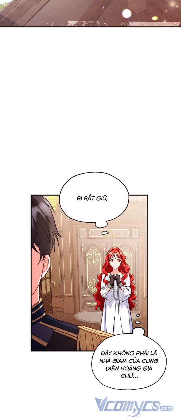 Cách Chia Tay Nam Chính Chapter 3.5 - Trang 1