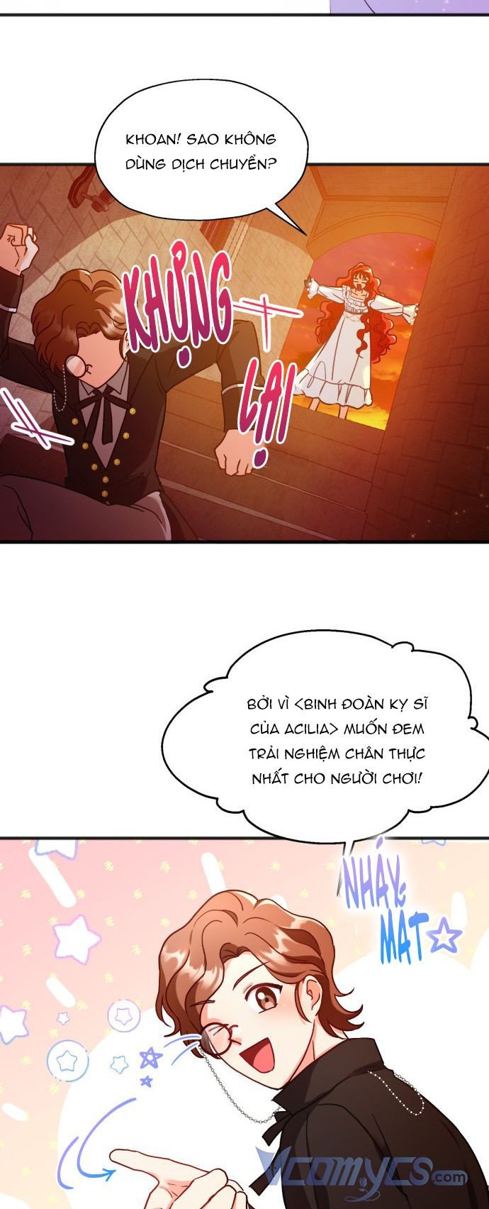 Cách Chia Tay Nam Chính Chapter 2.5 - Trang 27