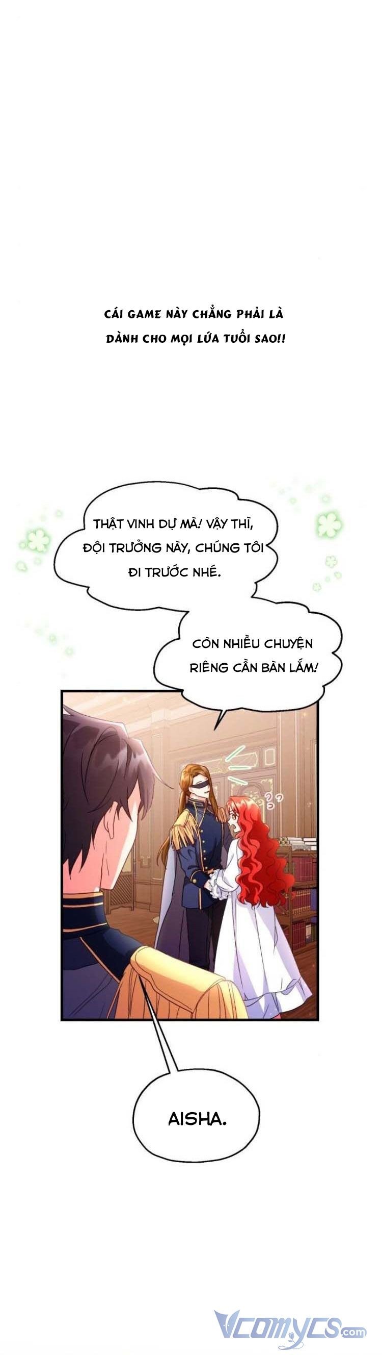 Cách Chia Tay Nam Chính Chapter 4 - Trang 8
