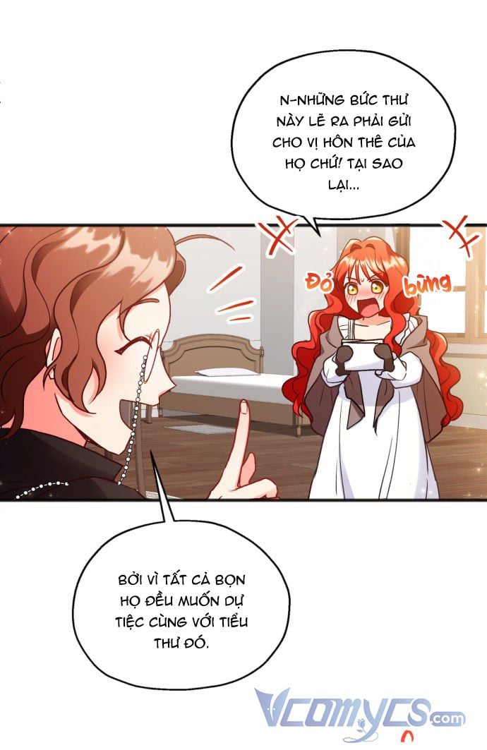 Cách Chia Tay Nam Chính Chapter 1.5 - Trang 34