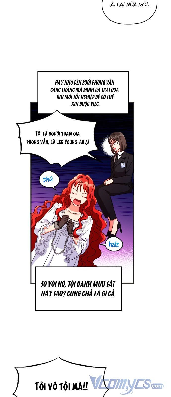 Cách Chia Tay Nam Chính Chapter 3.5 - Trang 5