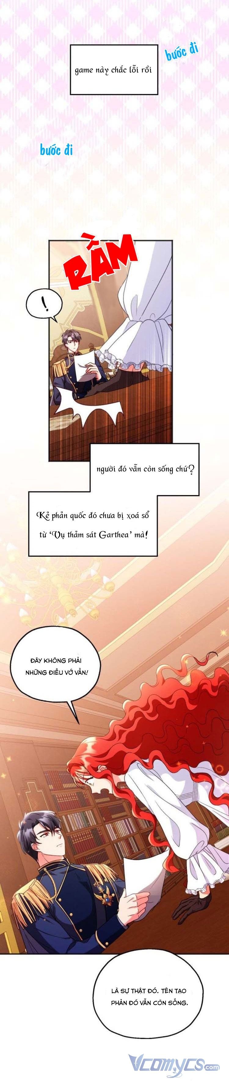 Cách Chia Tay Nam Chính Chapter 4 - Trang 6