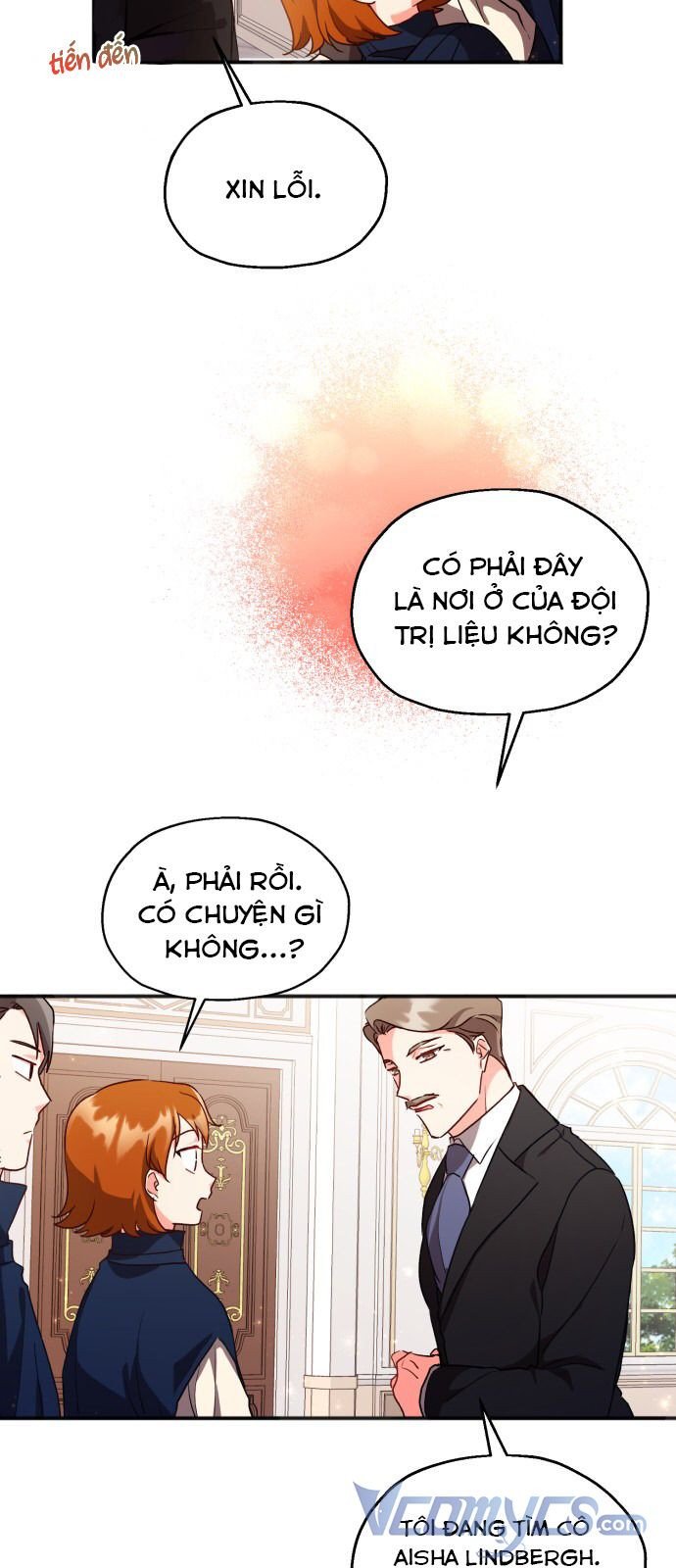 Cách Chia Tay Nam Chính Chapter 3 - Trang 5