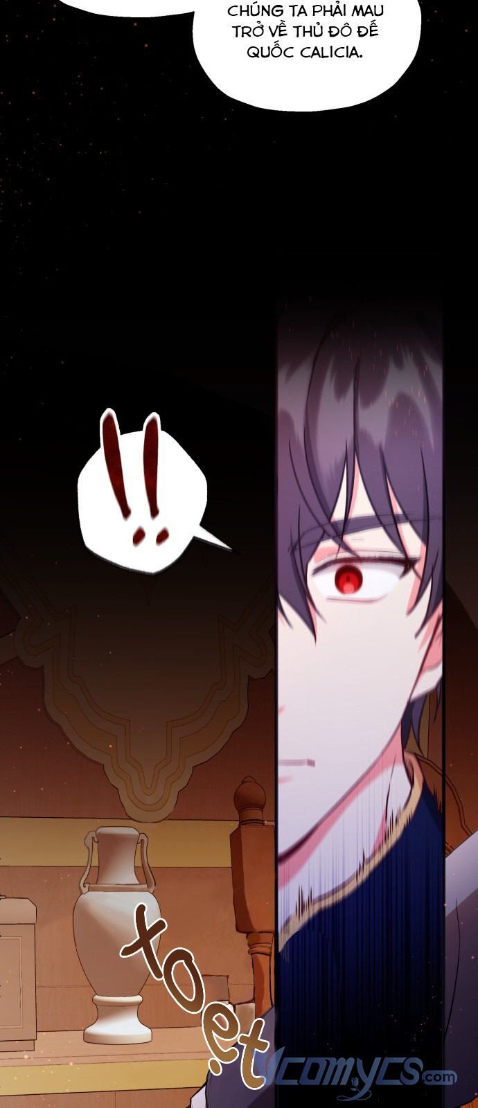 Cách Chia Tay Nam Chính Chapter 3.5 - Trang 25