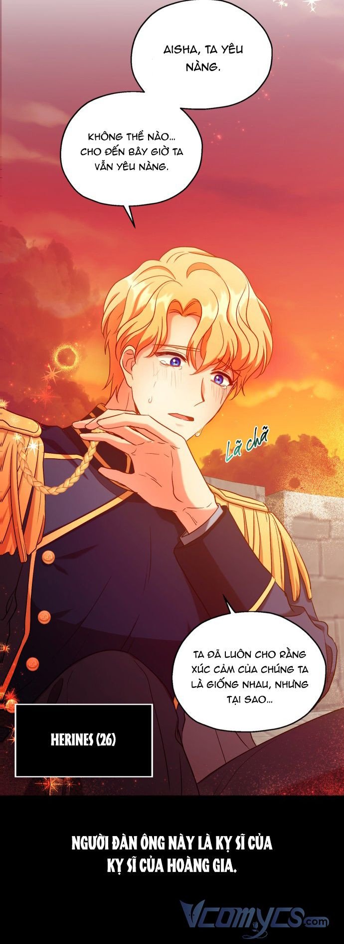Cách Chia Tay Nam Chính Chapter 1 - Trang 8
