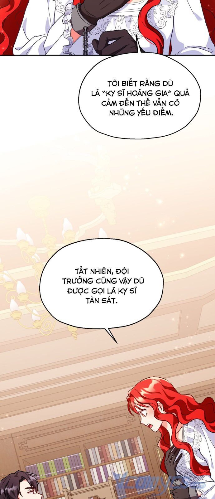Cách Chia Tay Nam Chính Chapter 3.5 - Trang 16
