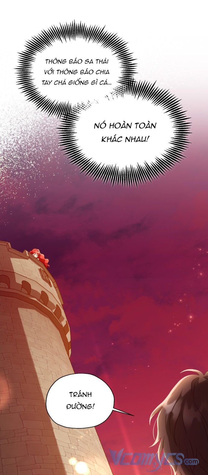 Cách Chia Tay Nam Chính Chapter 2.5 - Trang 19