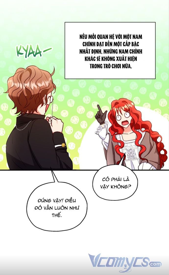Cách Chia Tay Nam Chính Chapter 1.5 - Trang 40