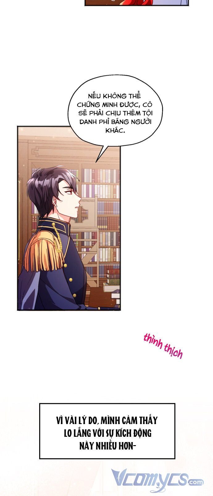 Cách Chia Tay Nam Chính Chapter 3.5 - Trang 20