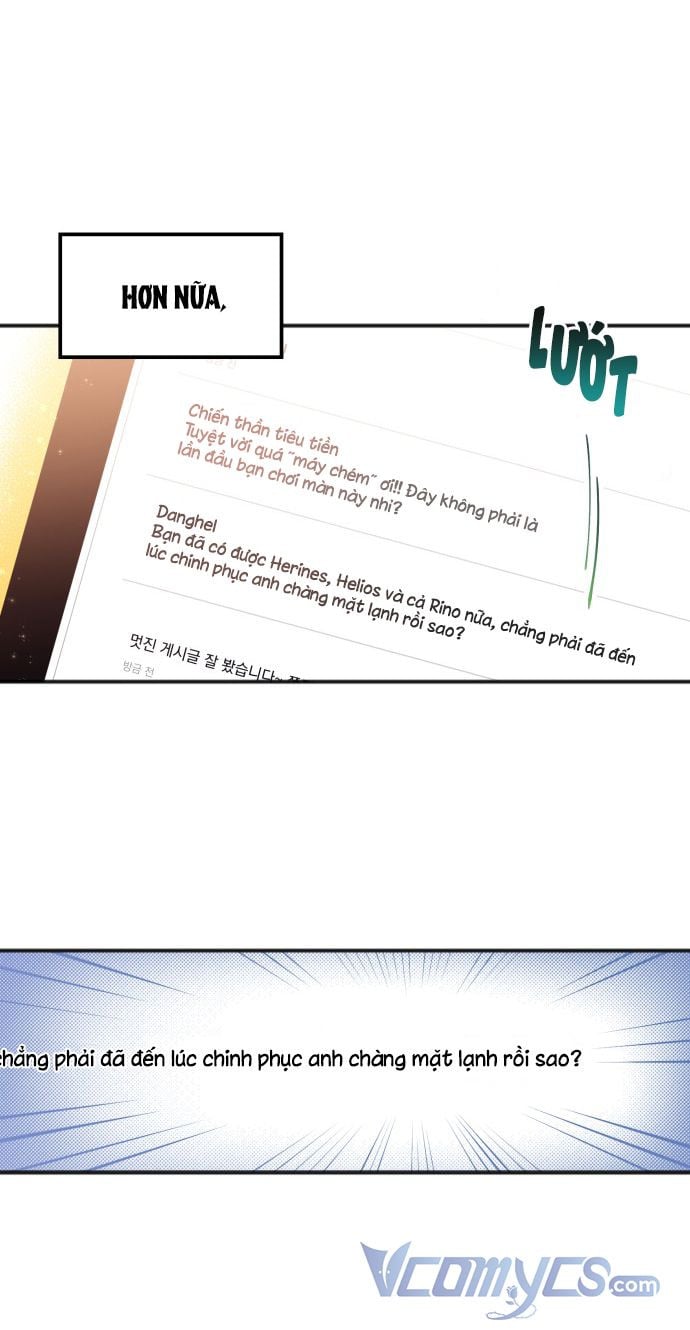 Cách Chia Tay Nam Chính Chapter 1.5 - Trang 8