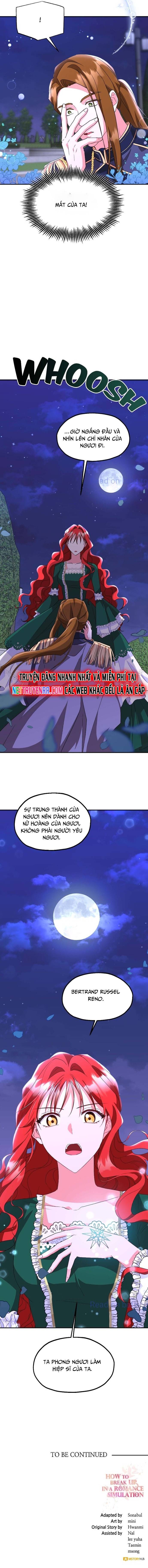 Cách Chia Tay Nam Chính Chapter 8 - Trang 7