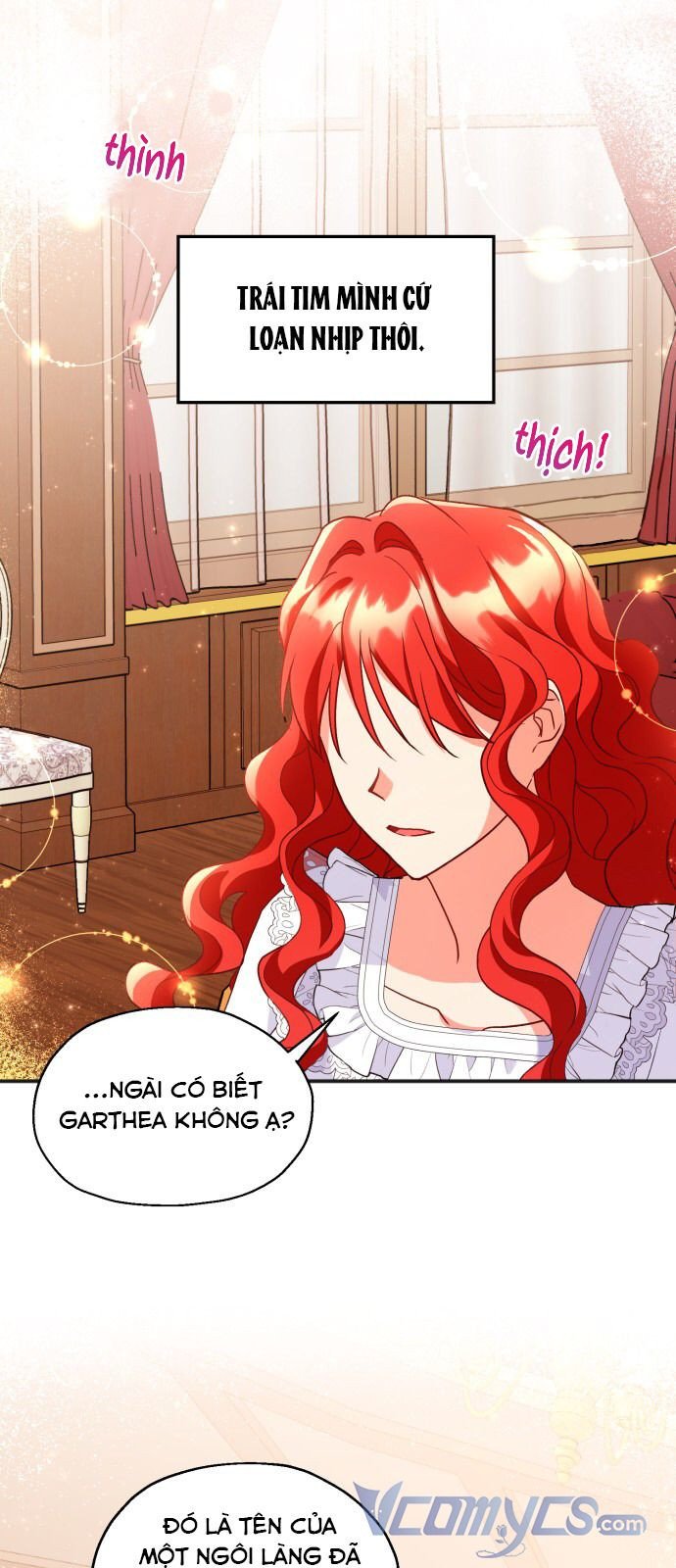 Cách Chia Tay Nam Chính Chapter 3.5 - Trang 21