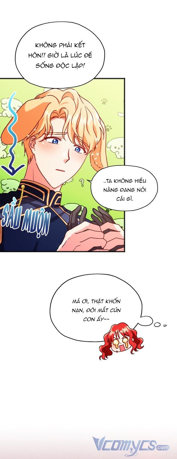 Cách Chia Tay Nam Chính Chapter 2.5 - Trang 15