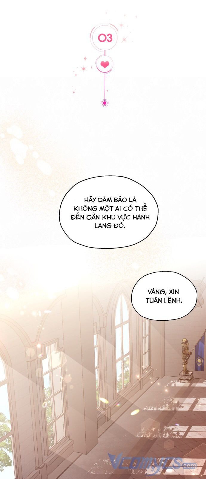 Cách Chia Tay Nam Chính Chapter 3.5 - Trang 0