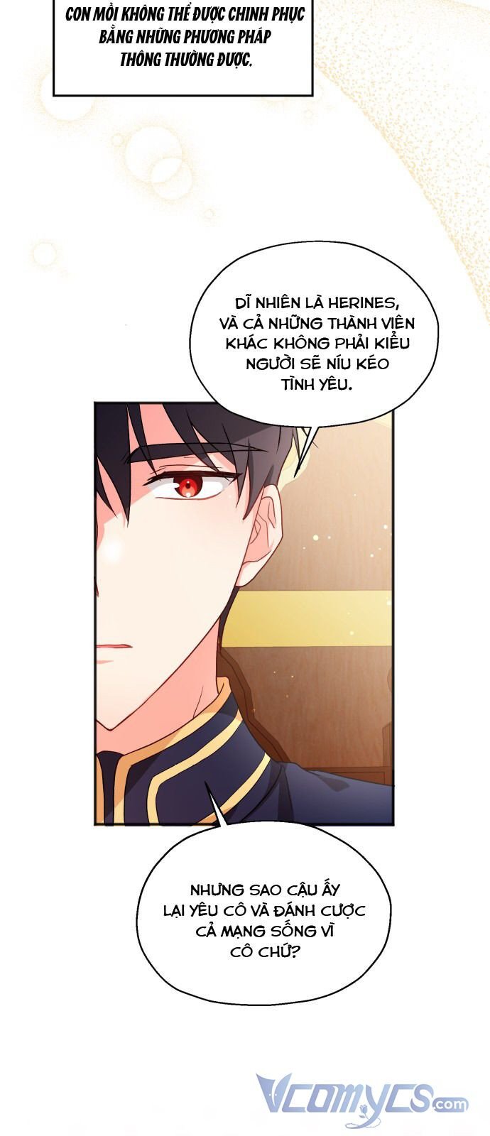 Cách Chia Tay Nam Chính Chapter 3.5 - Trang 9