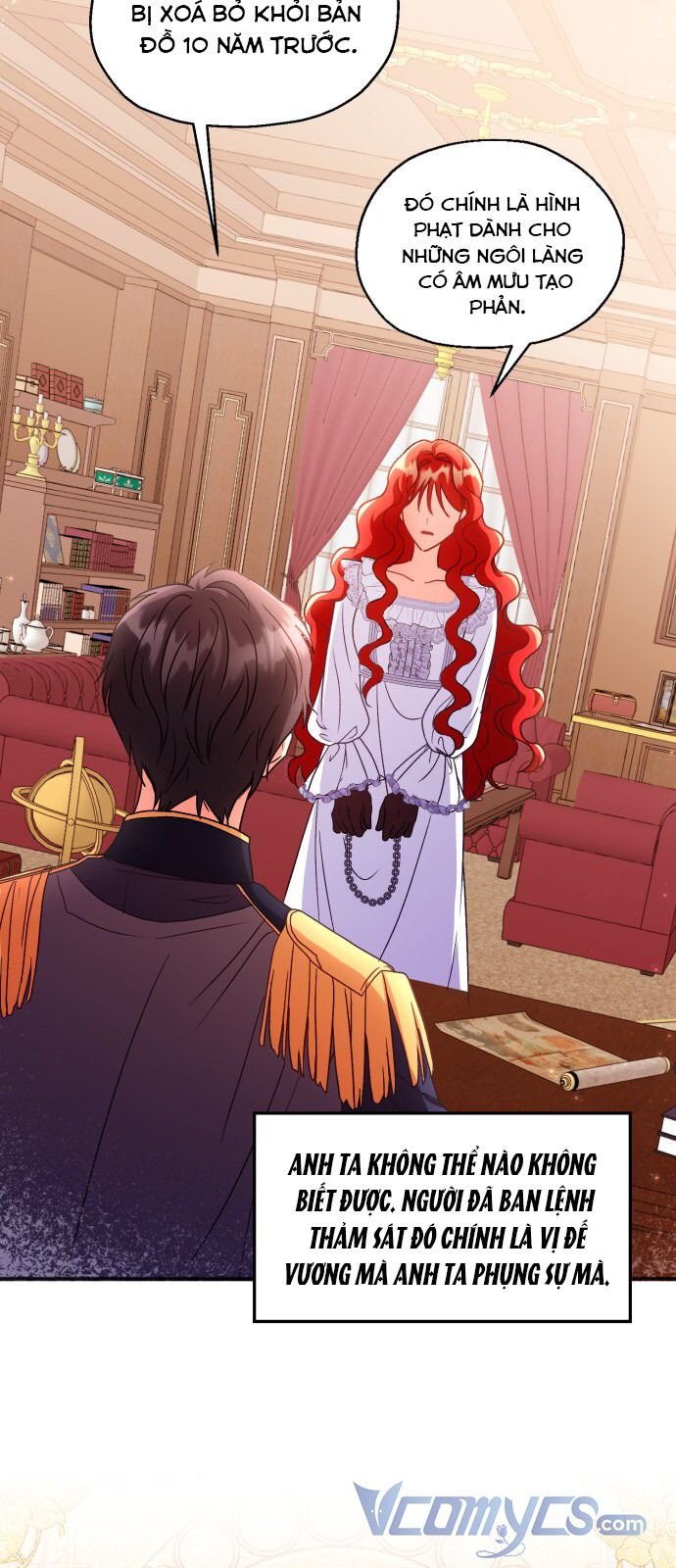 Cách Chia Tay Nam Chính Chapter 3.5 - Trang 22