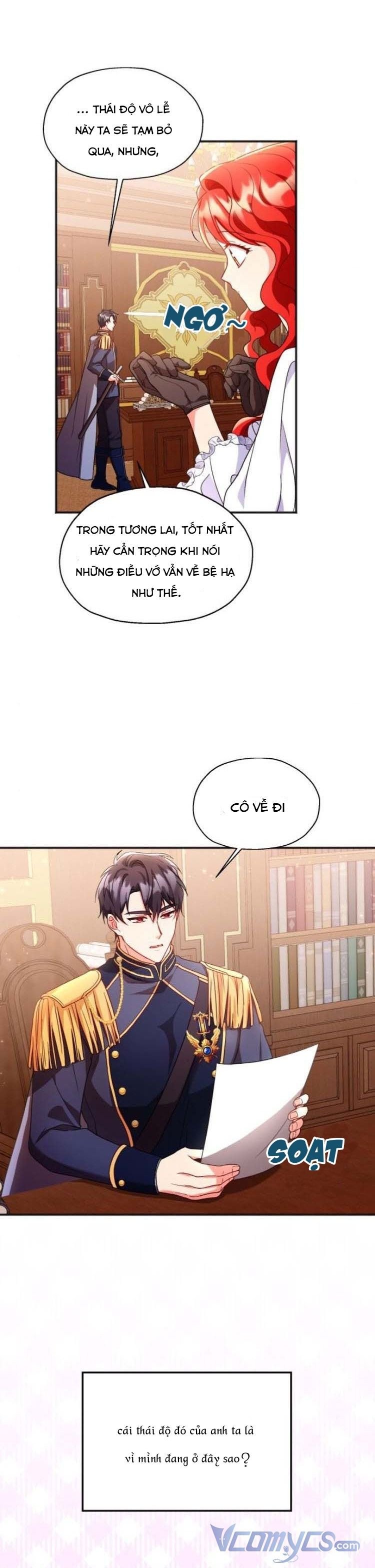 Cách Chia Tay Nam Chính Chapter 4 - Trang 5