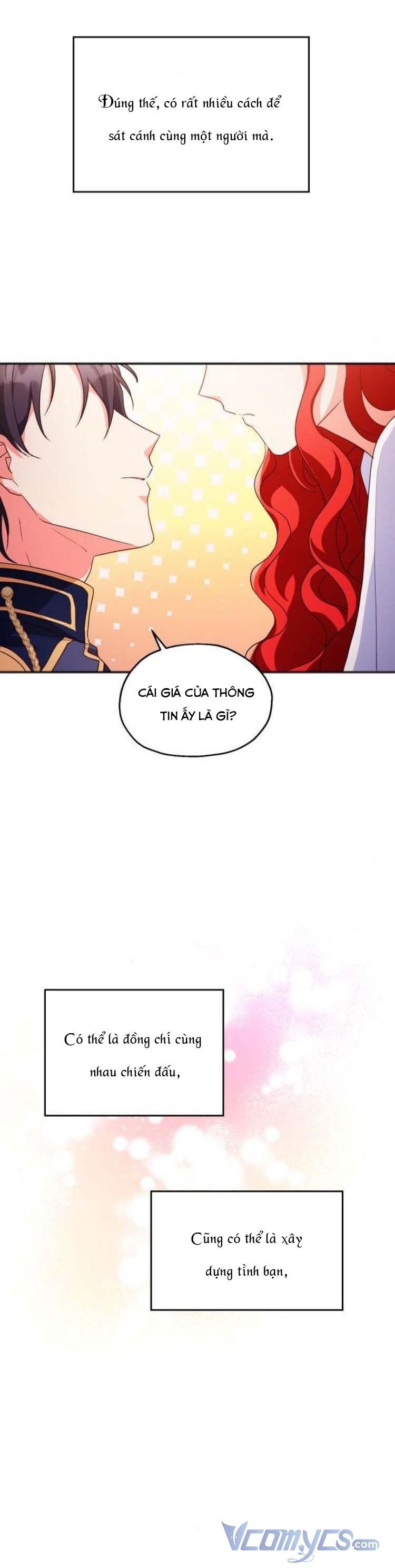 Cách Chia Tay Nam Chính Chapter 4 - Trang 7