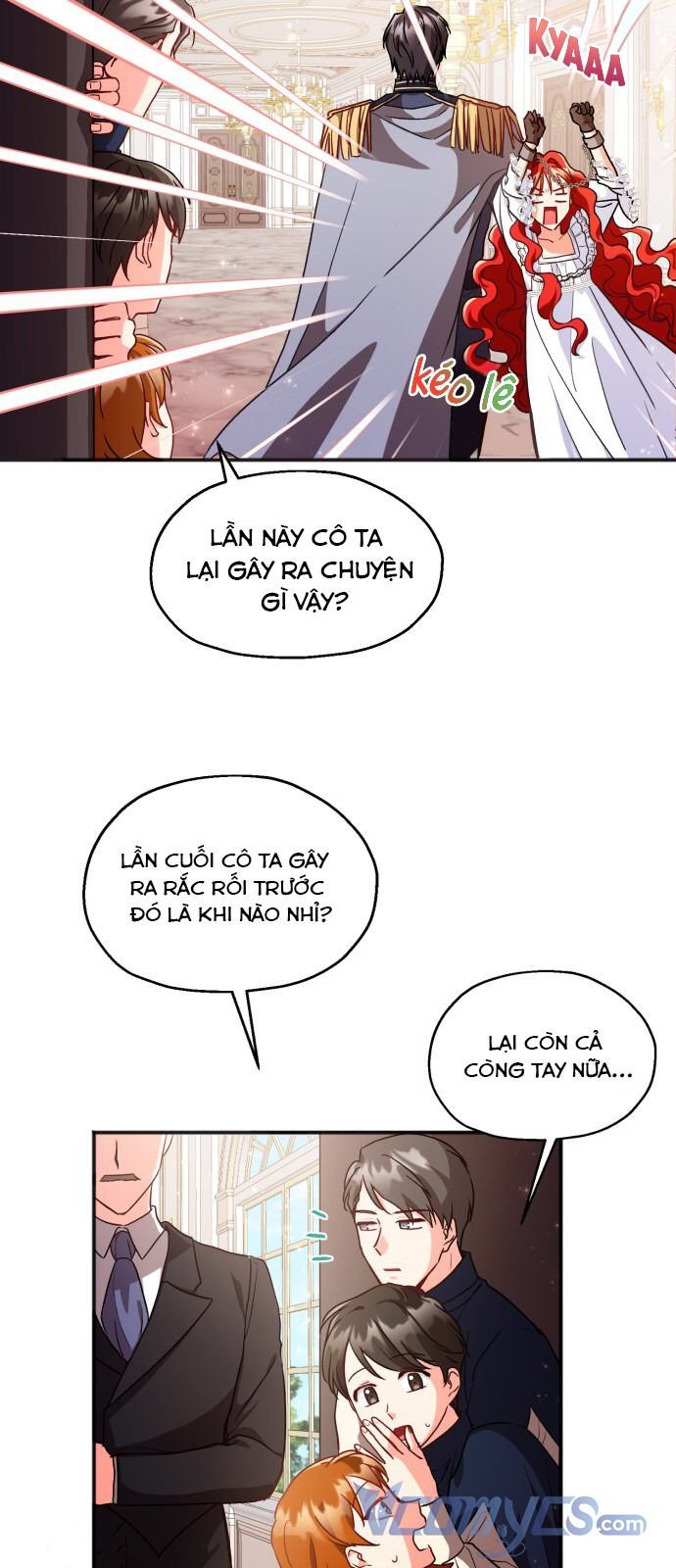 Cách Chia Tay Nam Chính Chapter 3 - Trang 4