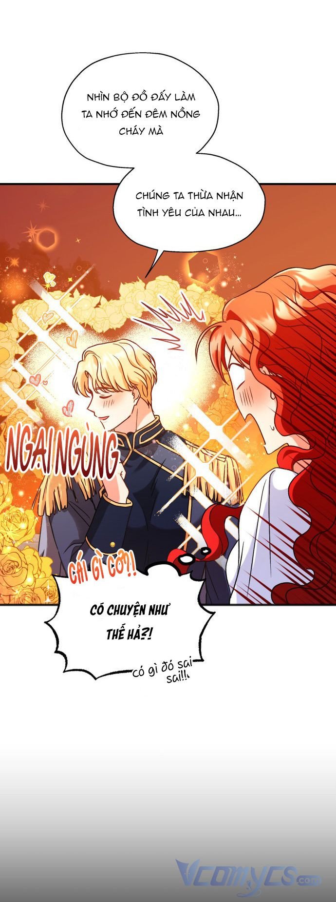 Cách Chia Tay Nam Chính Chapter 2.5 - Trang 8