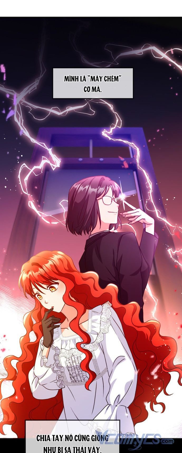 Cách Chia Tay Nam Chính Chapter 2.5 - Trang 11