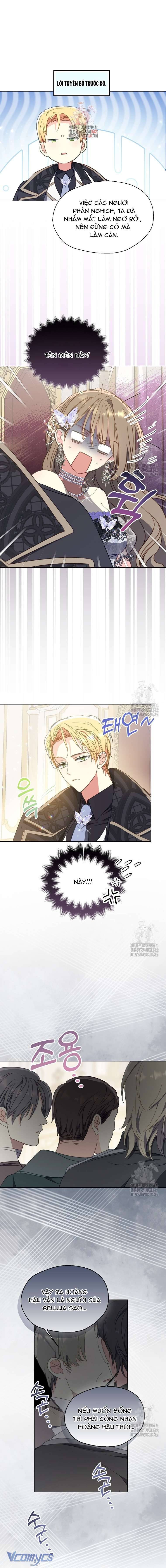 Bệ Hạ Xin Đừng Giết Tôi!!! Chapter 134 - Trang 2