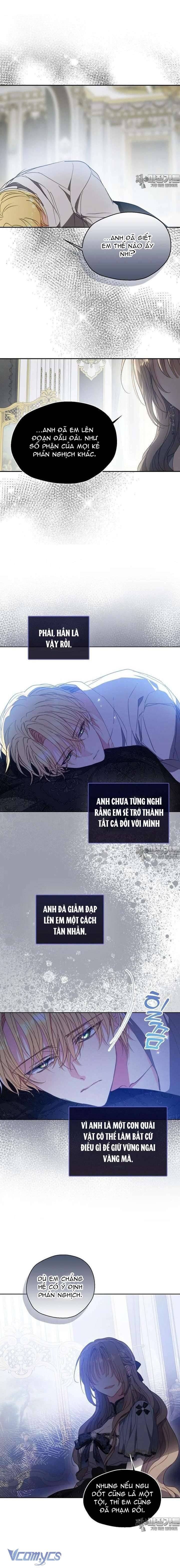 Bệ Hạ Xin Đừng Giết Tôi!!! Chapter 127 - Trang 4
