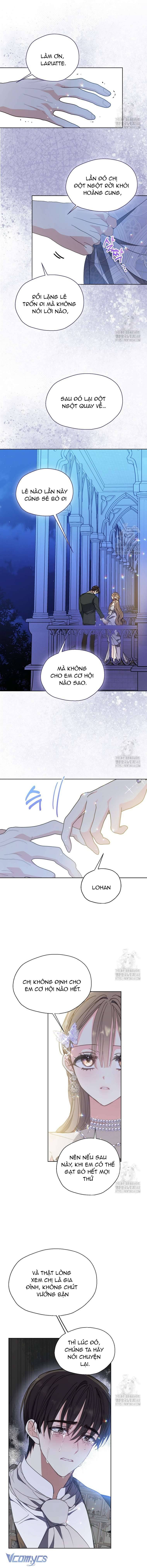 Bệ Hạ Xin Đừng Giết Tôi!!! Chapter 135 - Trang 6