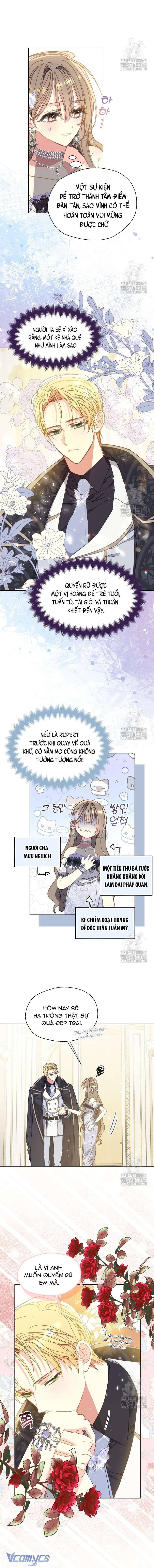 Bệ Hạ Xin Đừng Giết Tôi!!! Chapter 133 - Trang 6