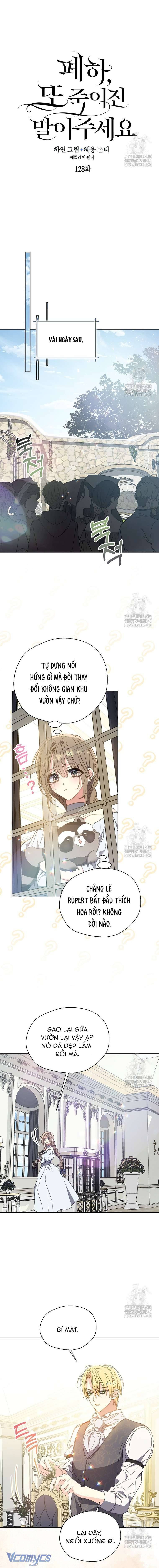 Bệ Hạ Xin Đừng Giết Tôi!!! Chapter 128 - Trang 9